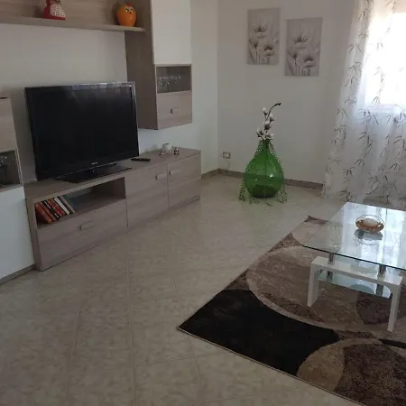Casa Vacanza Campacase Daire *