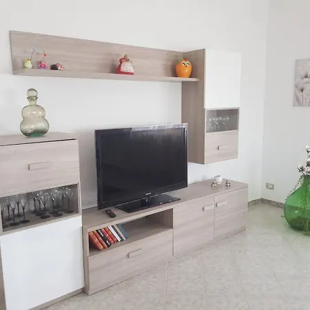 Casa Vacanza Campacase Daire *