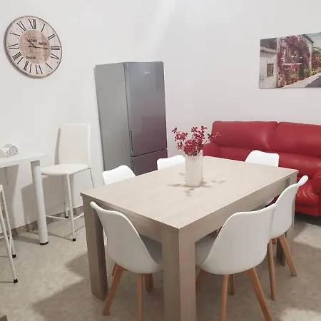 Casa Vacanza Campacase
